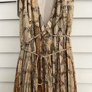 Aritzia Wrap Dress